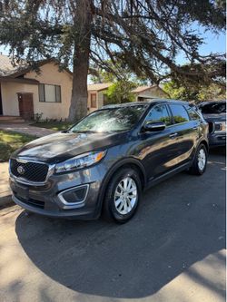Kia Sorento LX 4 AWD 2016