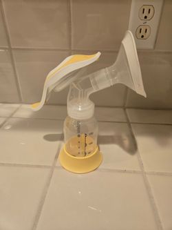 Medela harmony manual breast pump