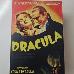 NECA Ultimate Count Dracula Figure Bela Lugosi Universal Monsters NEW
