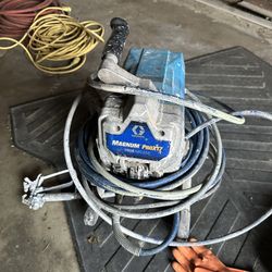 Vendo Una máquina Para Pitntura