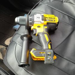 Dewalt Brushless Regular Drill With 2 Speed Brand New 