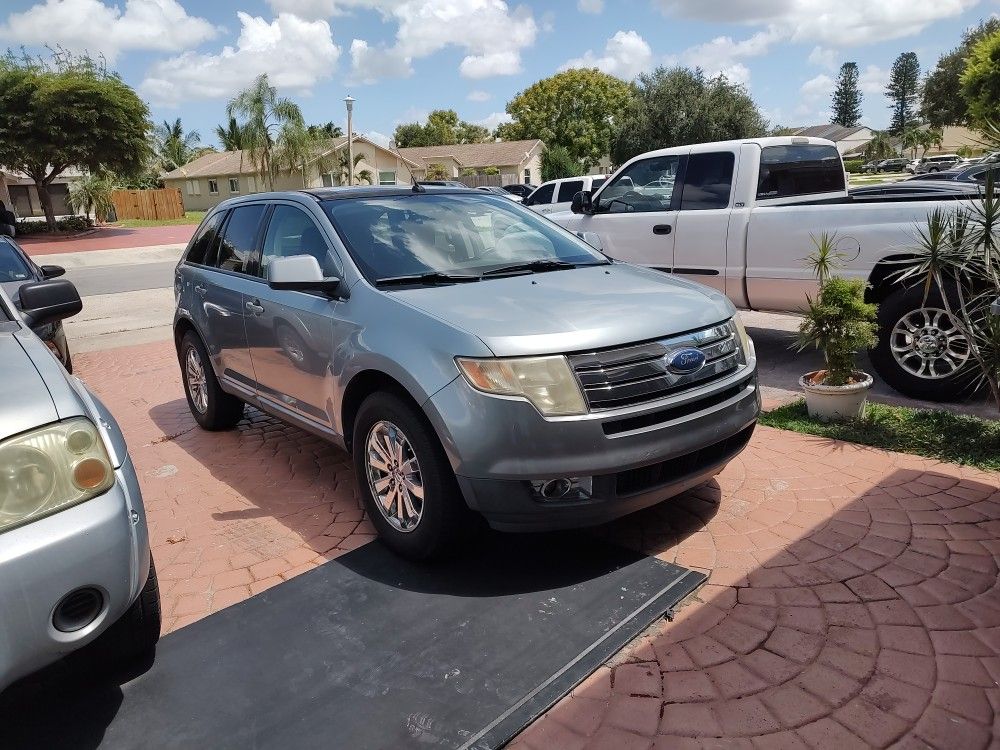 2007 Ford Edge