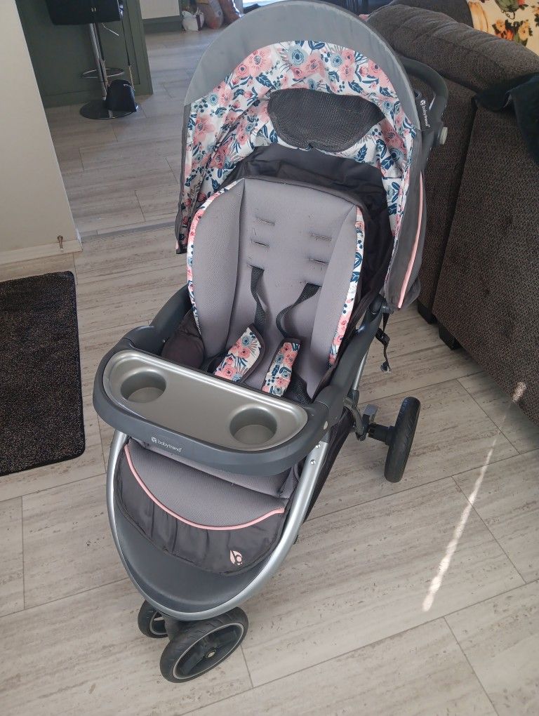 Baby Trend Stroller 