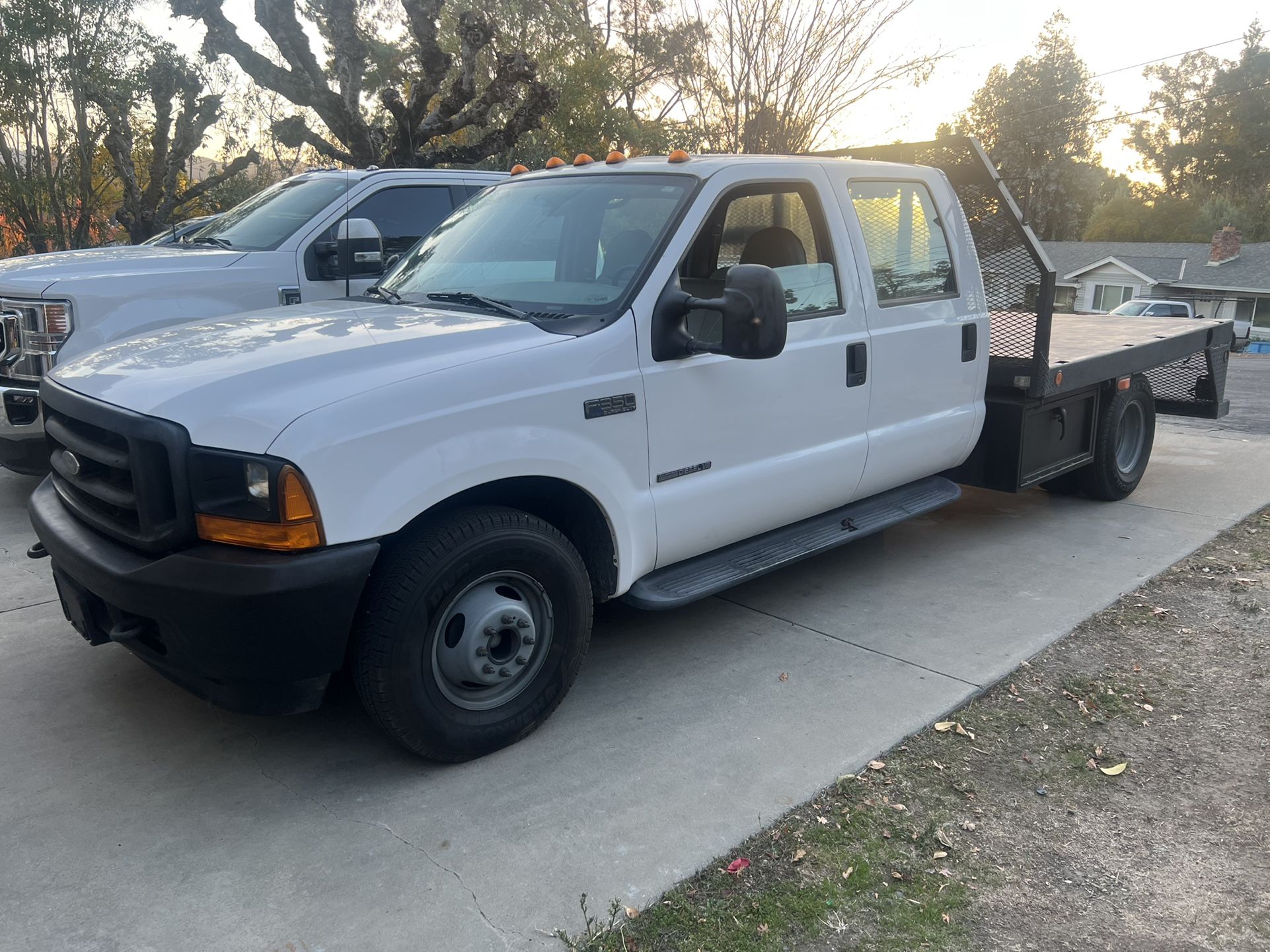 2001 Ford F-350