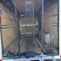 Cargo van 2018 XlS