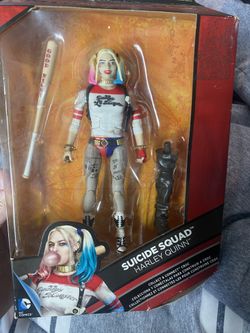2016 Mattel DC Comics Multiverse Suicide Squad Harley