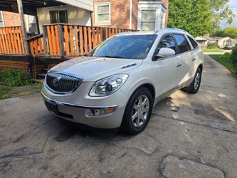 2010 BUICK ENCLAVE CXL AWD