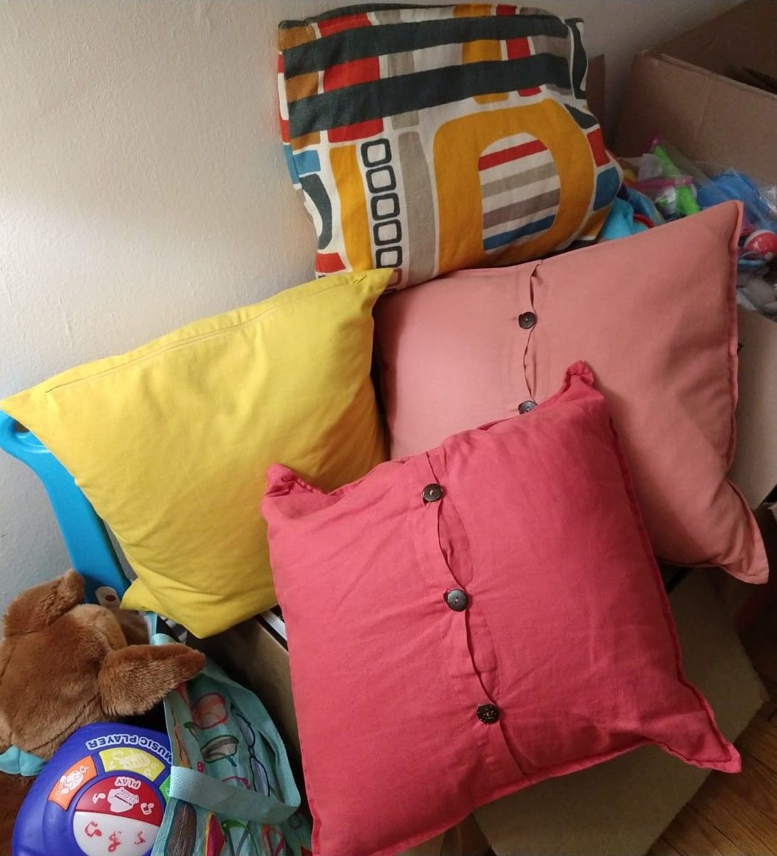 Sofa Pillows