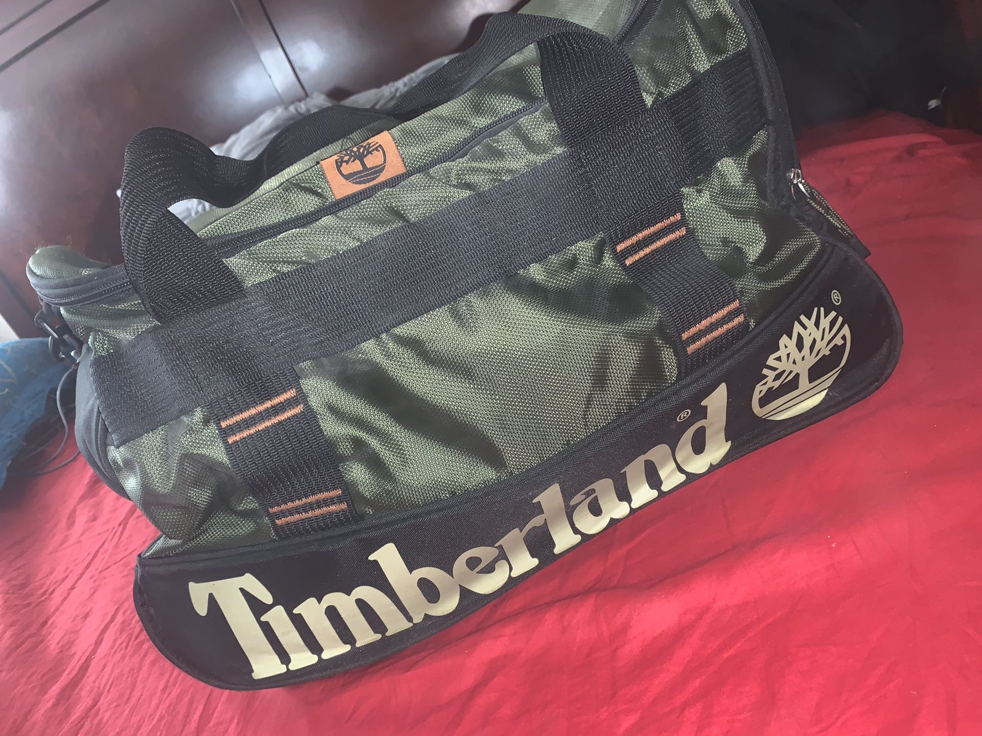 Timberland Travel Bag