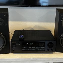 Stereo and Speakers