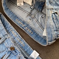 Size 16 Regular Girls Cody, James Jeans
