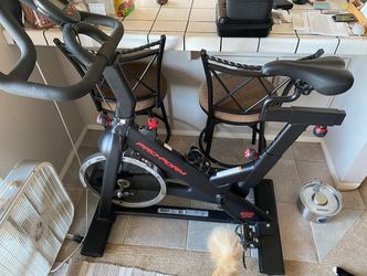 Stationary bicycle