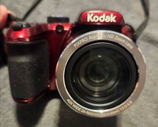 Kodak camera