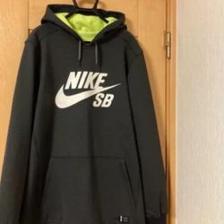 Nike Sb Ration Snowboard Hoodie Waterproof (Medium & Small)