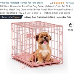 Dog Crate