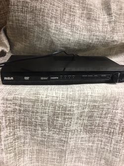 RCA DVD Player