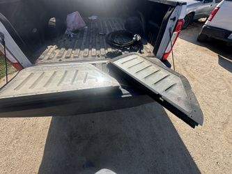 Ford Exploder Rear Window Barricades ($10 each)