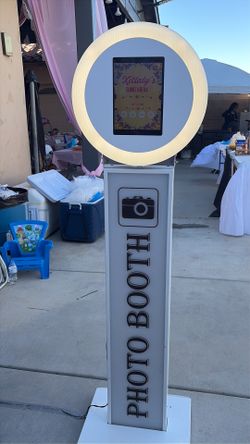 Digital Photo Booth 🎥