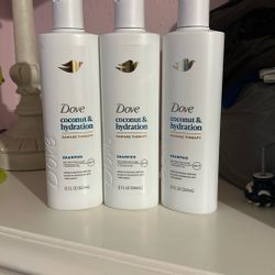Dove Shampoo 