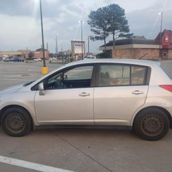 2010 Nissan Versa