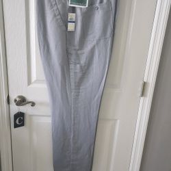 Men’s Cubavera Pants XL NWT