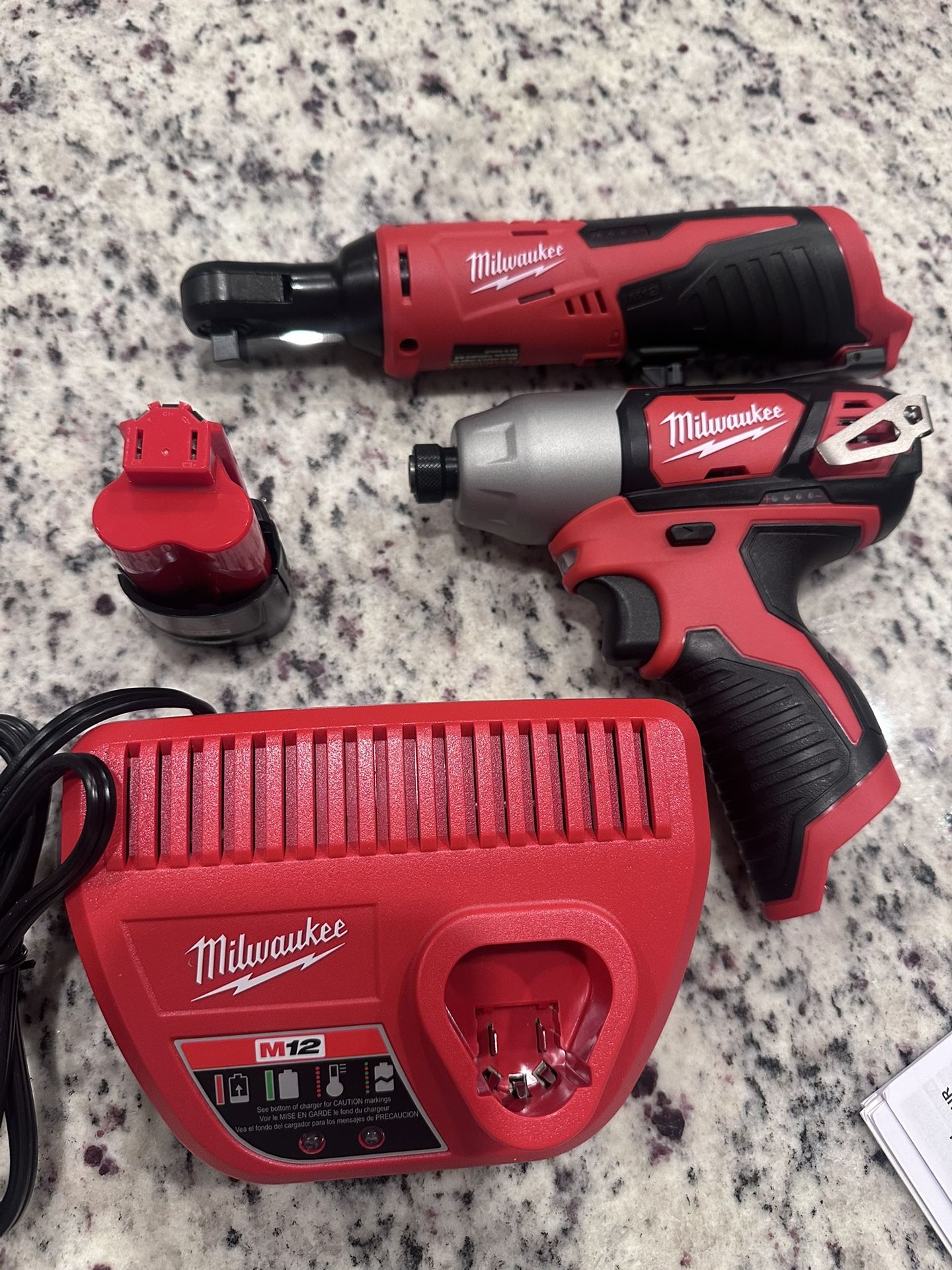 Milwaukee Tools 