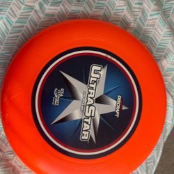 It Is A Good Frisbee