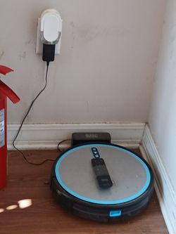 Smart Cleaning Robot