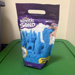 Kinetic sand