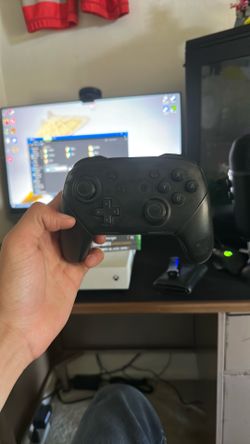 Nintendo switch pro controller
