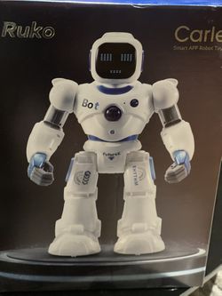 Robot Toy Smart App