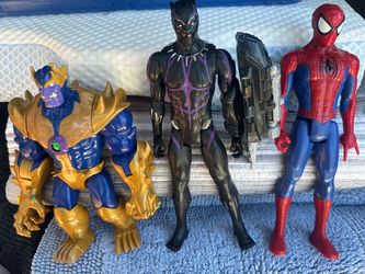 Marvel action figures