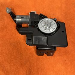 2015-2018 TOYOTA RAV4 REAR DOOR LOCK LATCH ASSEMBLY 69(contact info removed)0 B0260 OEM