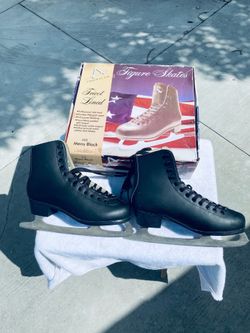ice skates,  size 9  Mens/Boys