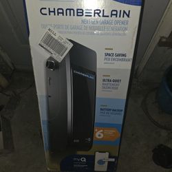 Chamberlain smart garage door opener