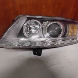 Audi A6 S6 C6 4F Headlight Left Side