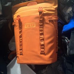 Yeti Cooler Backpack 