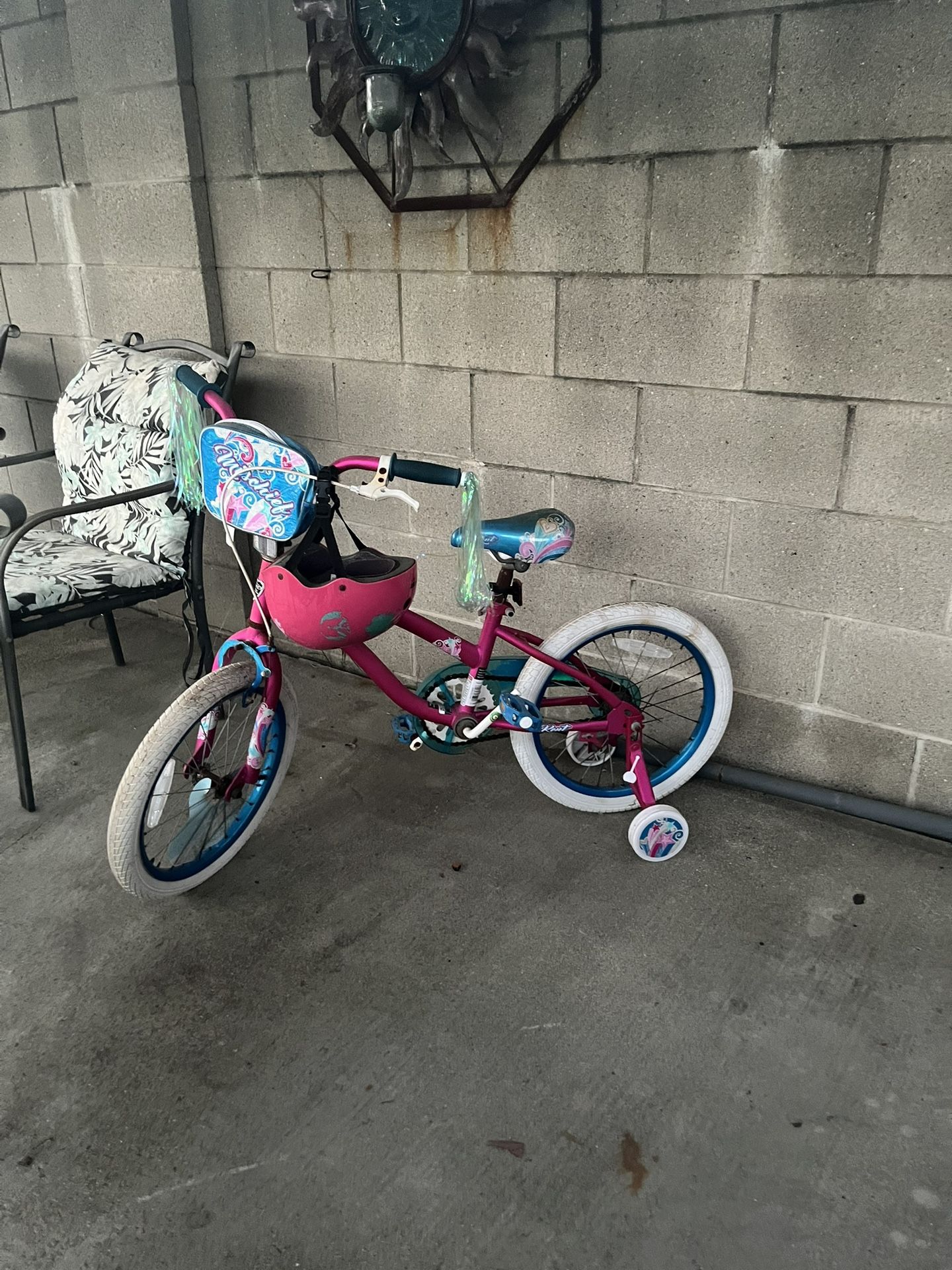 Girls Bike