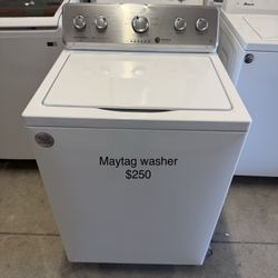 Maytag Washer 
