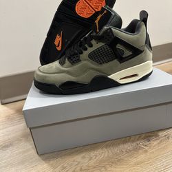 Jordan 4s 