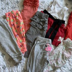 3 Months Girls Clothes