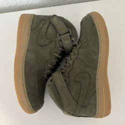 Air Force Nikes size 3y
