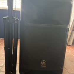 Yamaha Speaker