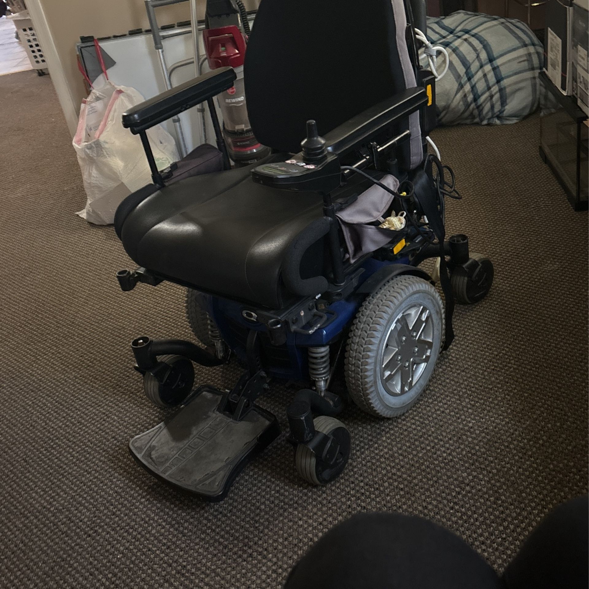 Power Chair 
