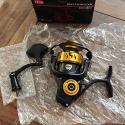 Penn Spinfisher VII SSVII 2500 Spinning Reel