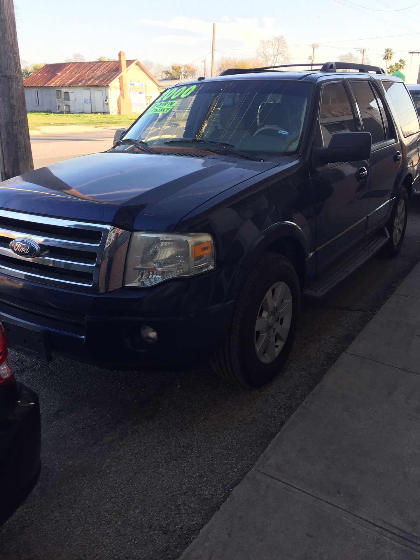 2010 Ford Expedition