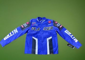 Motorcycle jacket