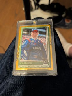 Kyle Busch 4/10