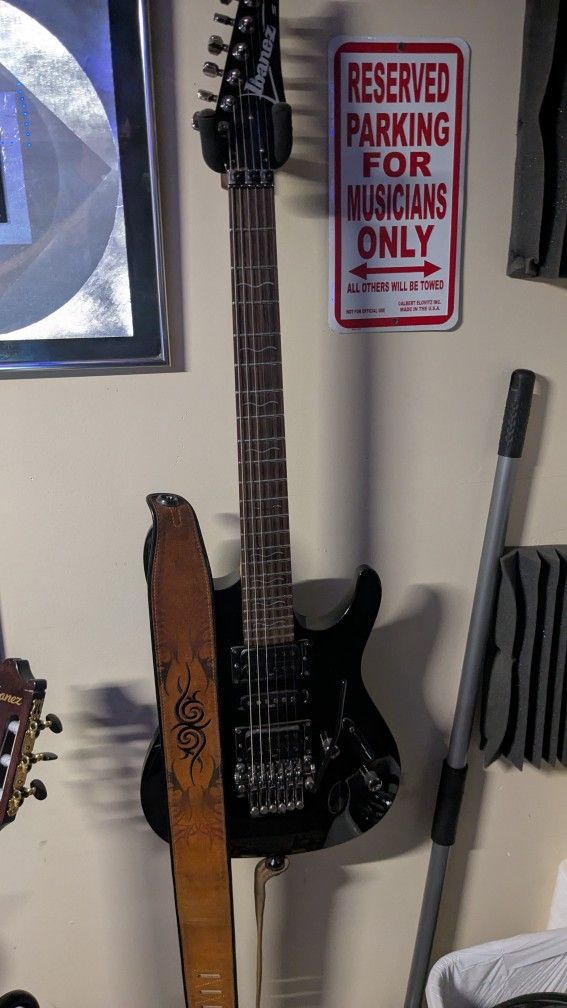Ibanez S-Series Electric Guitar