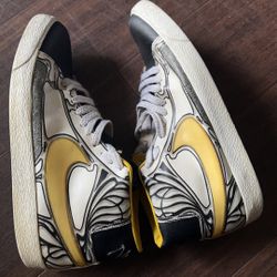 Nine Blazer Futura Supreme High